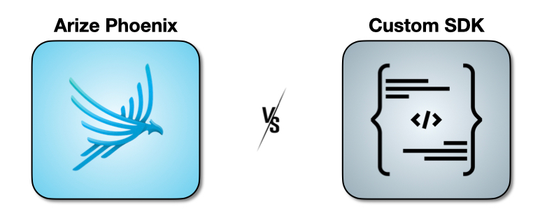 Phoenix vs SDK